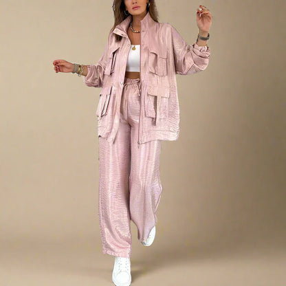 Lucie Loose Autumn Set