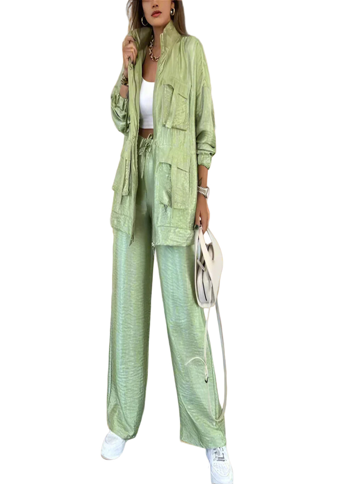 Lucie Loose Autumn Set