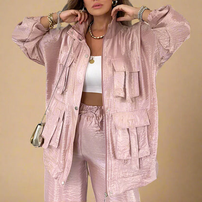 Lucie Loose Autumn Set