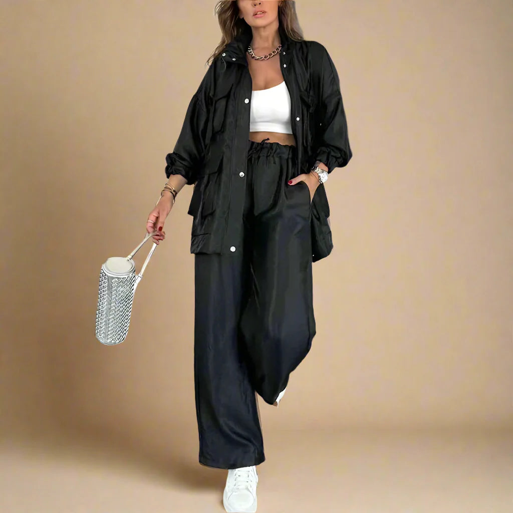 Lucie Loose Autumn Set