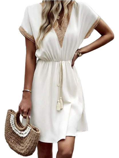 Zorana - Stylish Bohemian Dress