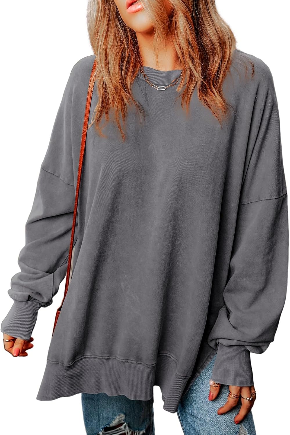Davin™ Lightweight Crew Knit