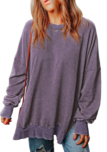 Davin™ Lightweight Crew Knit