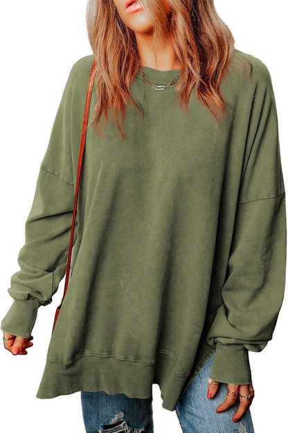Davin™ Lightweight Crew Knit