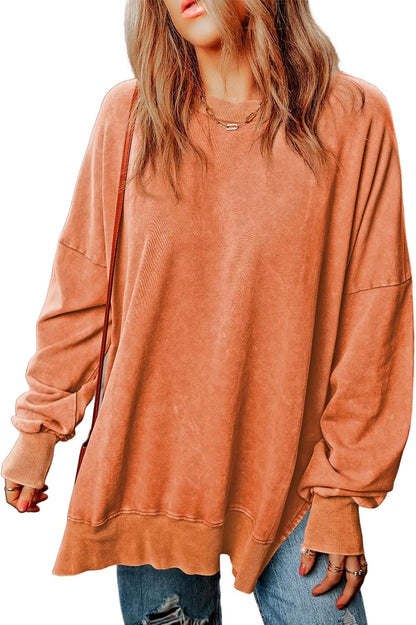 Davin™ Lightweight Crew Knit