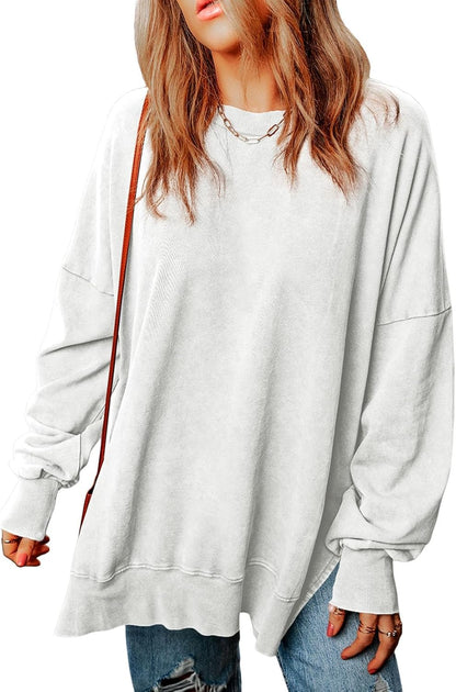 Davin™ Lightweight Crew Knit