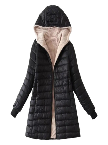 Sophia™ Chic Winter Coat Davin lUXE