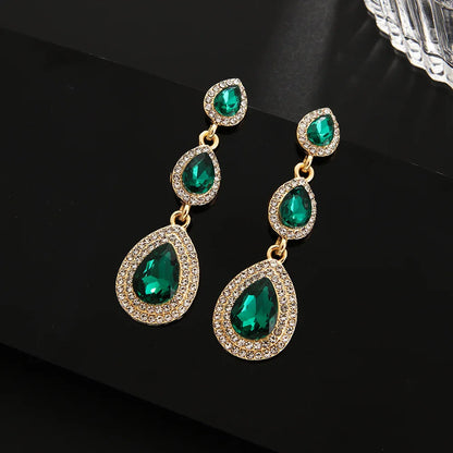 Verdeluxe Earrings