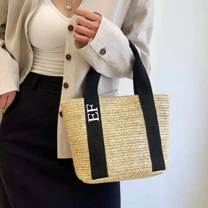 Hazel -Shoulder Tote Bag