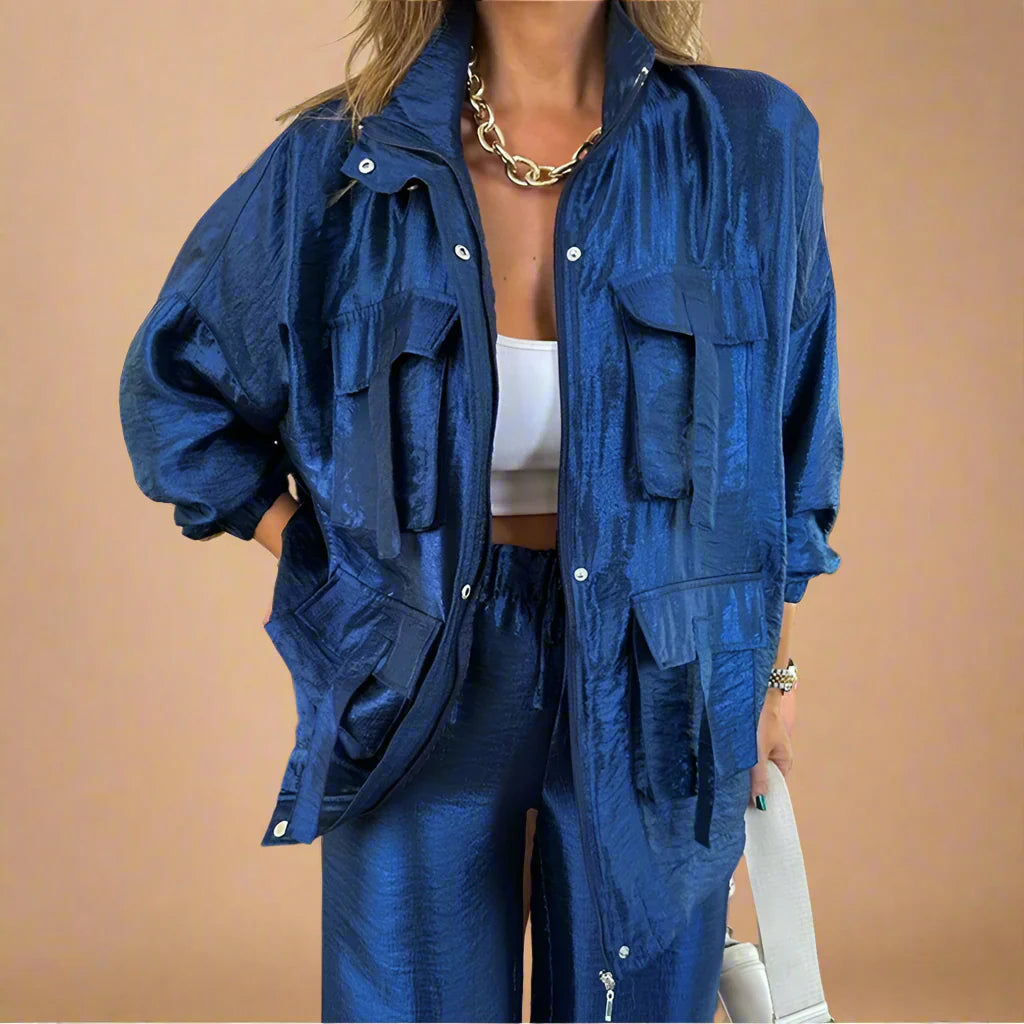 Lucie Loose Autumn Set