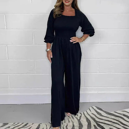 Aurenya - Casual Jumpsuit