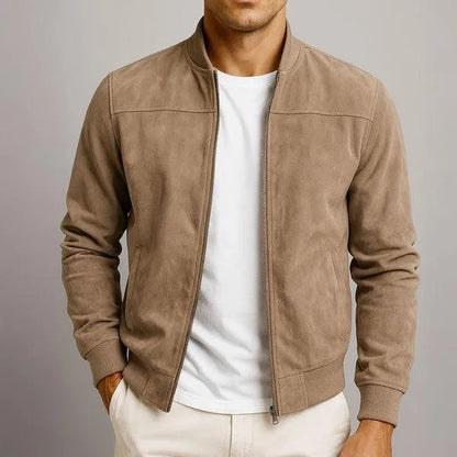 Classic Bomber Jacket