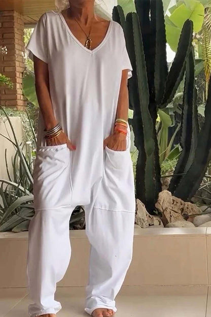Zyris - Relaxed Style Jumpsuit