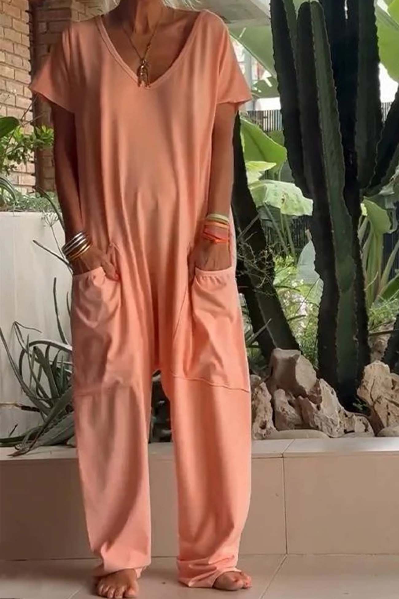 Zyris - Relaxed Style Jumpsuit