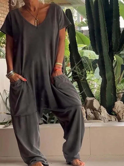 Zyris - Relaxed Style Jumpsuit