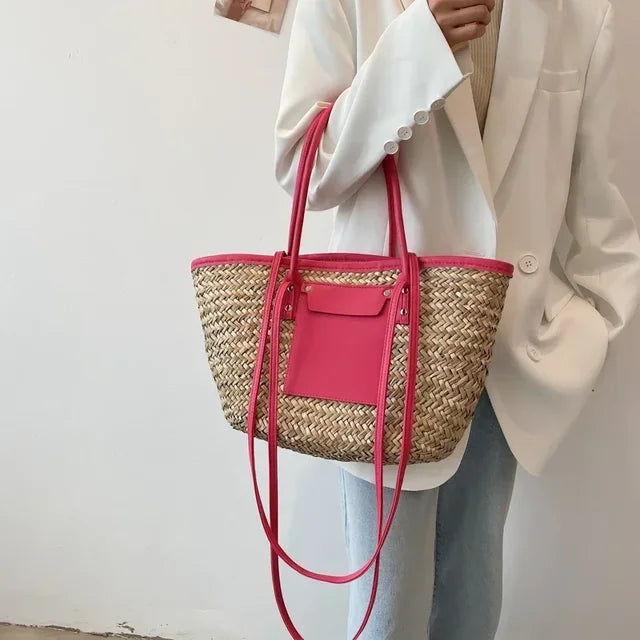 Joana-Handmade Beach Bag