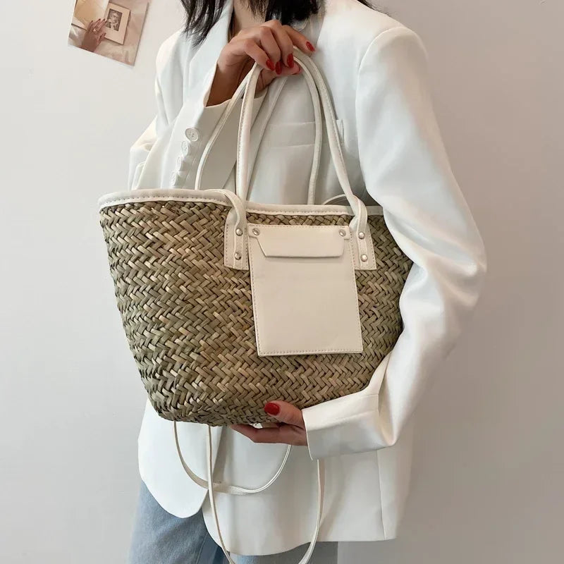 Joana-Handmade Beach Bag