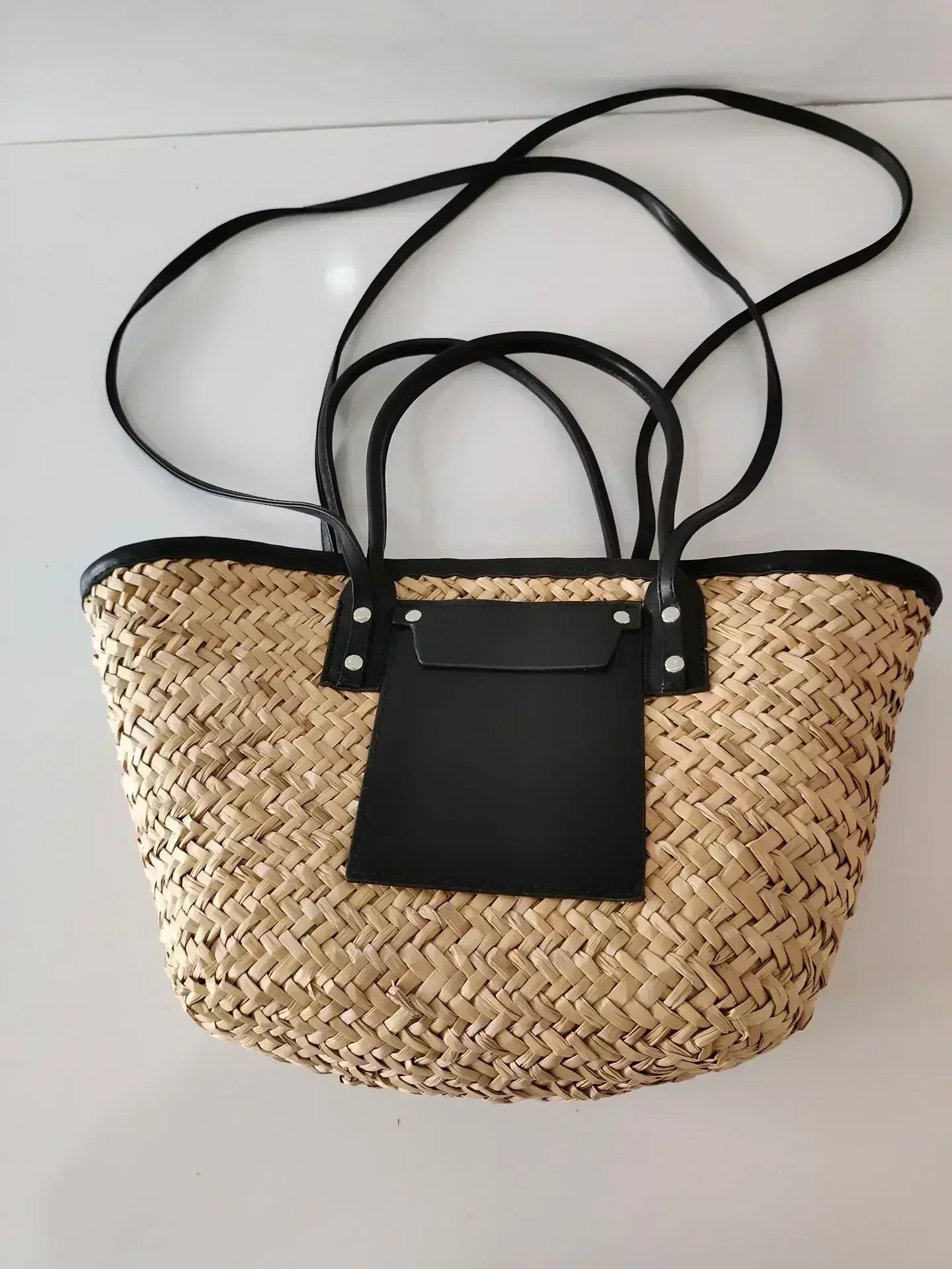 Handmade Beach Bag
