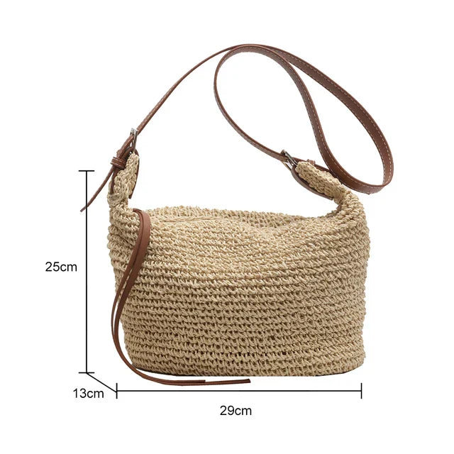 Boho Shoulder Bag
