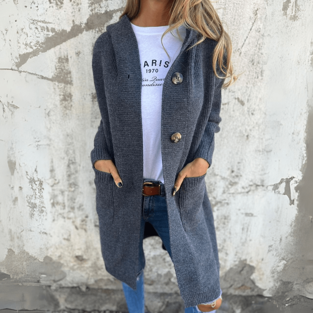 Valira™ Everyday Comfort Cardigan Davin lUXE