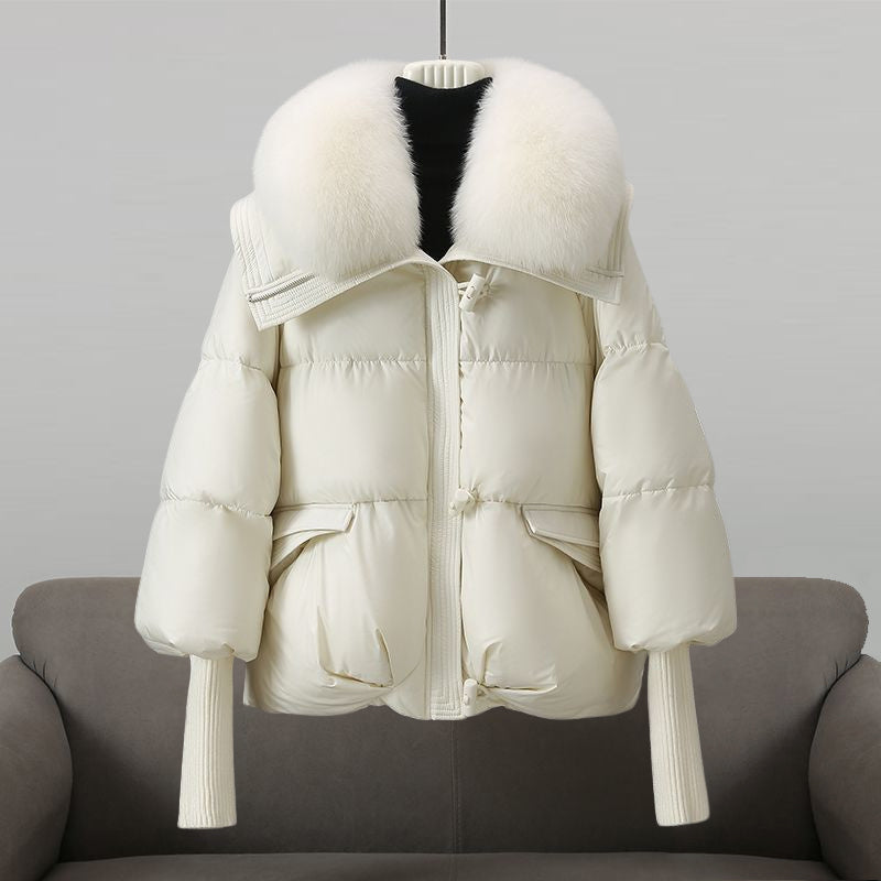 Mira™ UltraWarm Puffer Jacket Davin lUXE