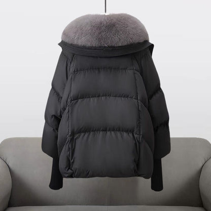 Mira™ UltraWarm Puffer Jacket Davin lUXE