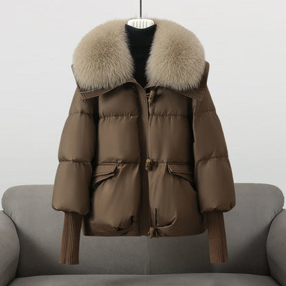 Mira™ UltraWarm Puffer Jacket Davin lUXE
