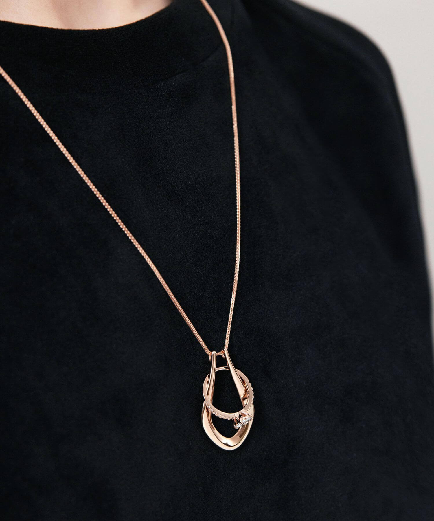 Vesta Ring Keeper™ Davin Luxe