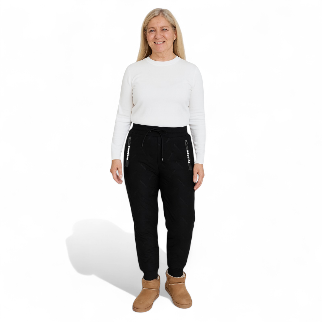 Warm Fleece Pants