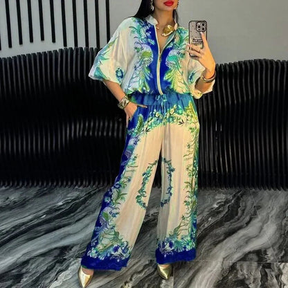 Saori™ Luxe Satin Set