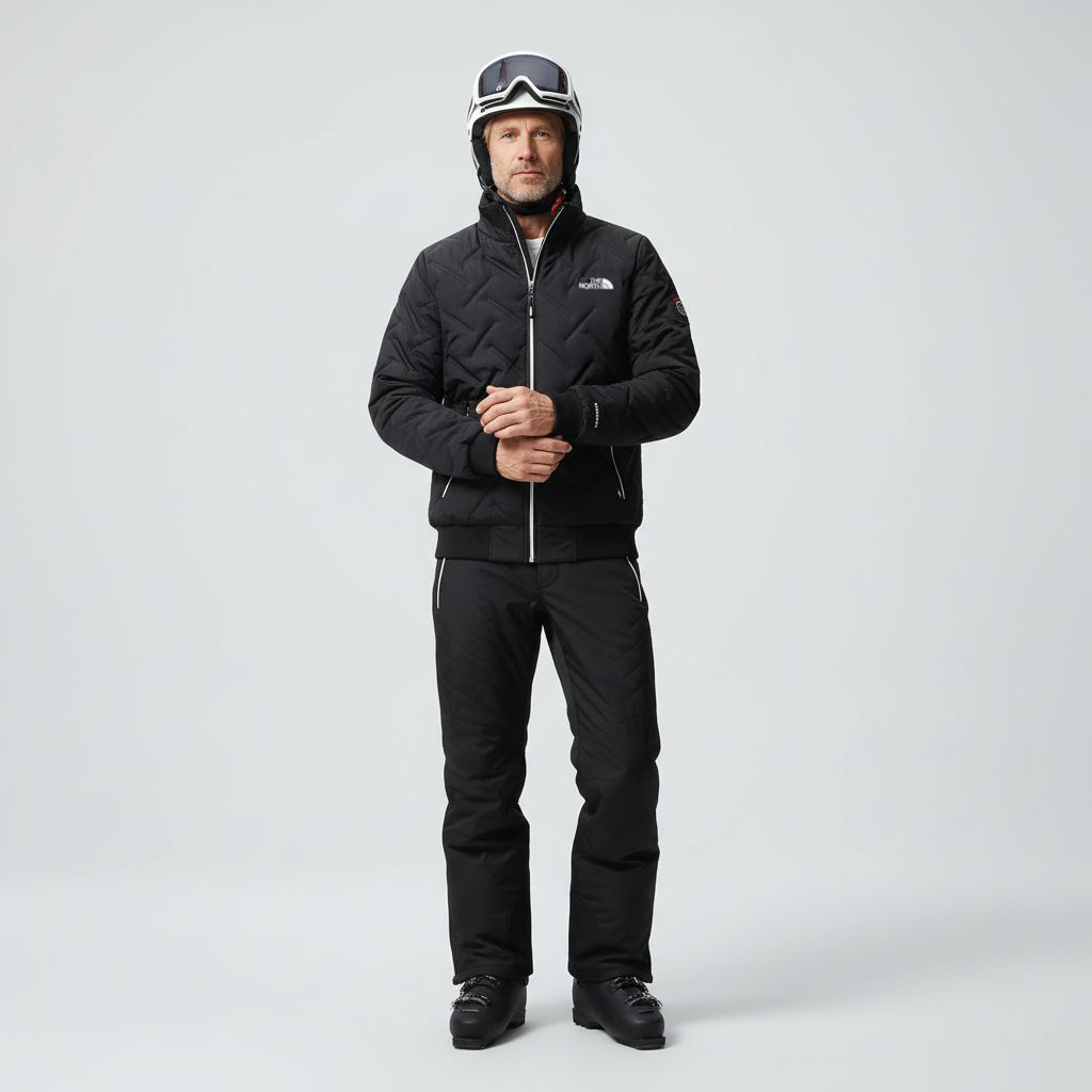 North™ Men’s Thermo Winter Jacket