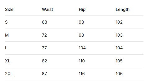 “Klara | the comfortable elasticated pants for every woman”