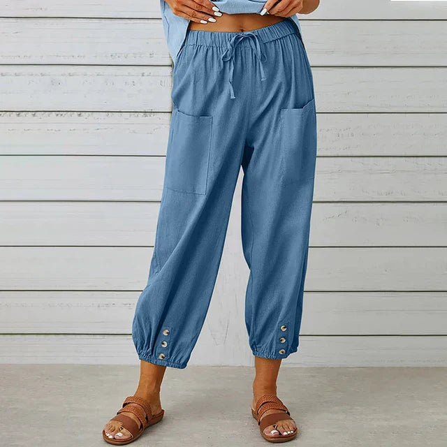 Averial - Comfortable Casual Pants