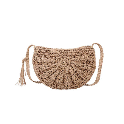 Carmelina - Bohemian Crossbody Bag