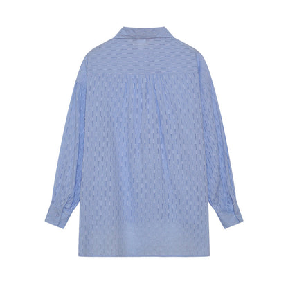 Orayana - Breezy Shirt and Shorts Set