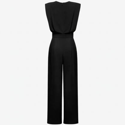 Ariadna | Jumpsuit with Belt