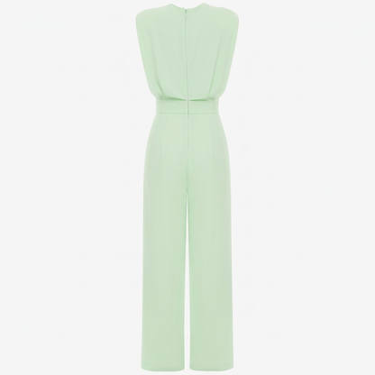 Ariadna | Jumpsuit with Belt