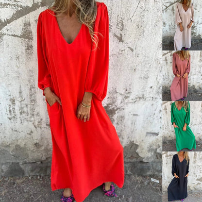 Amorisse - Maxi Dress