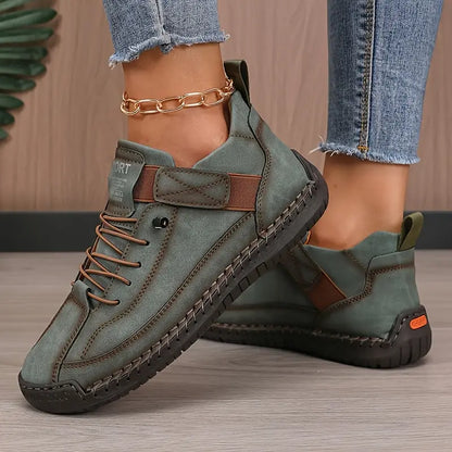Saela Comfort Walking Shoes – Designed for All-Day Support