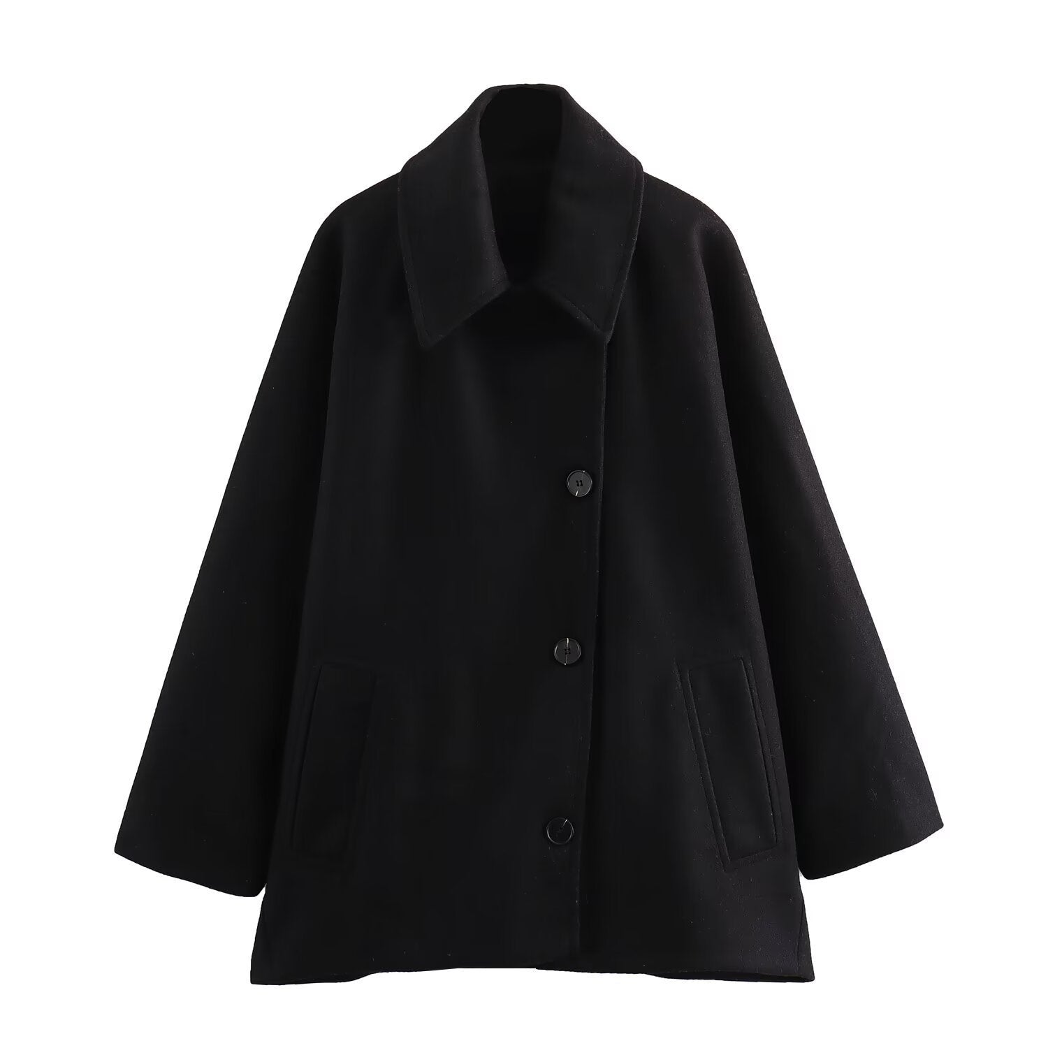 Daisy™ French Style Women's Short Coat Davin Luxe