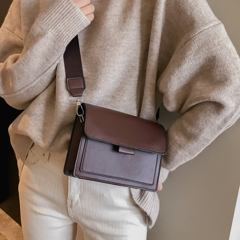 Amely - Crossbody Shoulder Bag