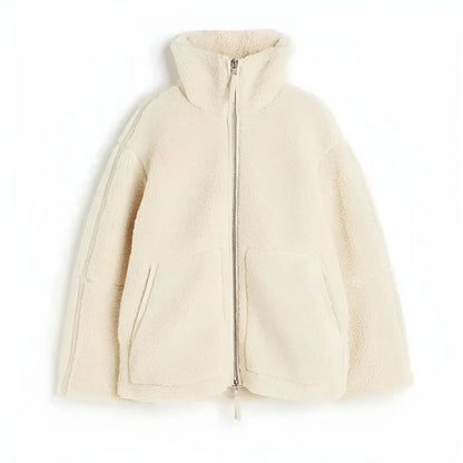 Eira™ Teddy Fleece Jacket Davin lUXE
