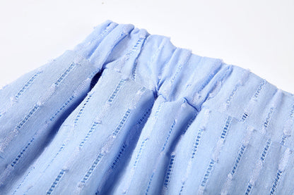 Orayana - Breezy Shirt and Shorts Set