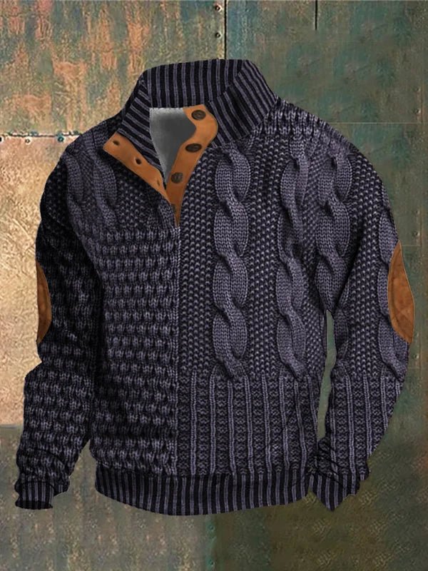 Matteo™ | Pull Vintage Chic