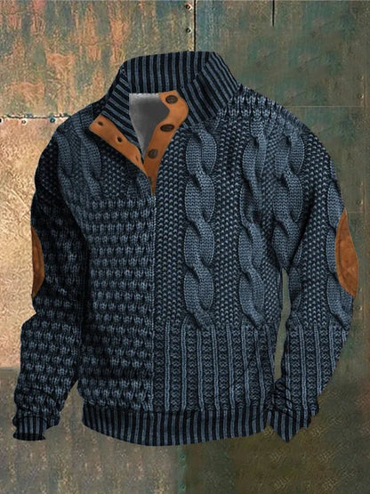 Matteo™ | Pull Vintage Chic
