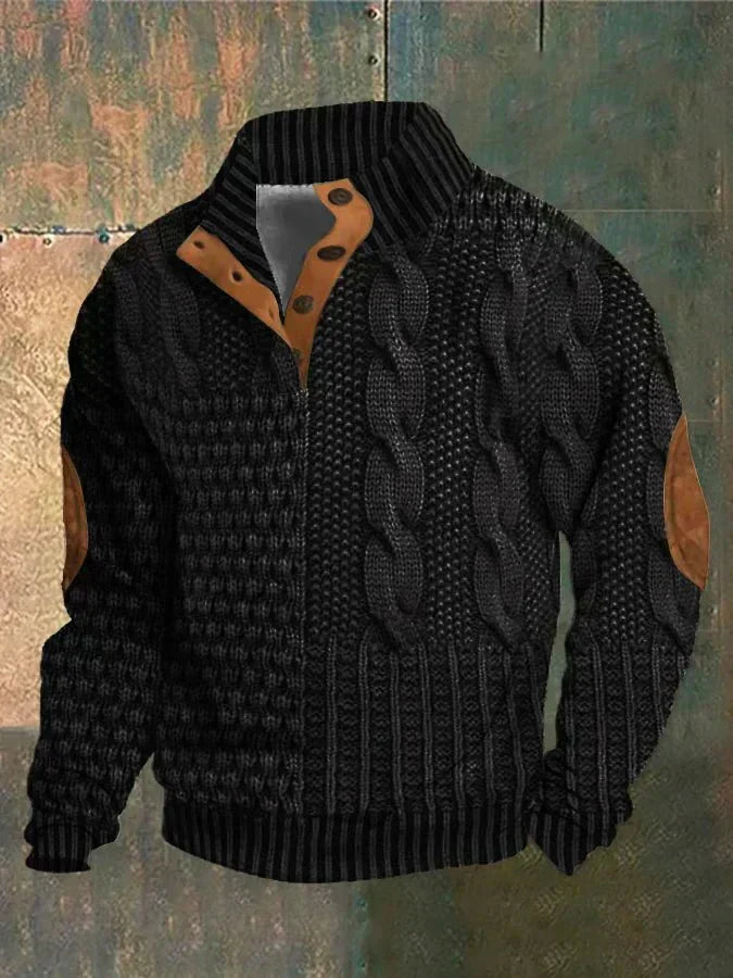 Matteo™ | Pull Vintage Chic