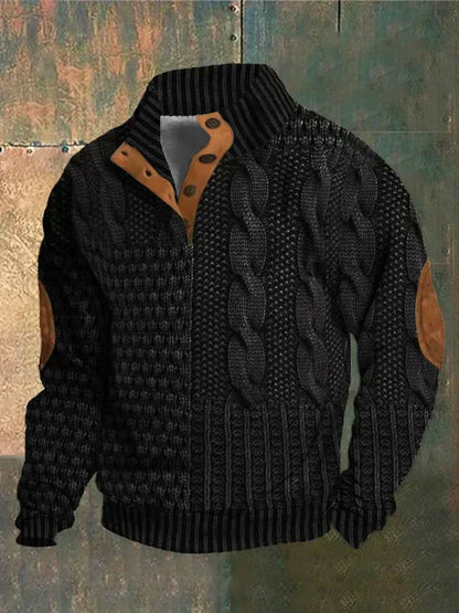 Matteo™ | Pull Vintage Chic