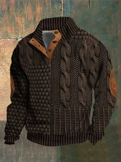 Matteo™ | Pull Vintage Chic