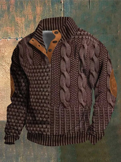 Matteo™ | Pull Vintage Chic