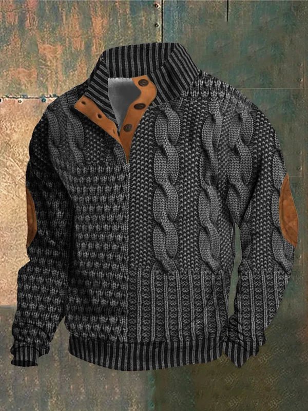 Matteo™ | Pull Vintage Chic